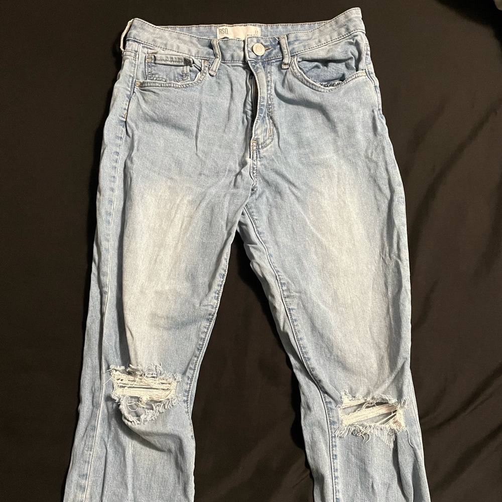 RSQ mom jeans